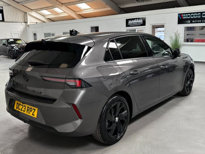 2025 Vauxhall Astra