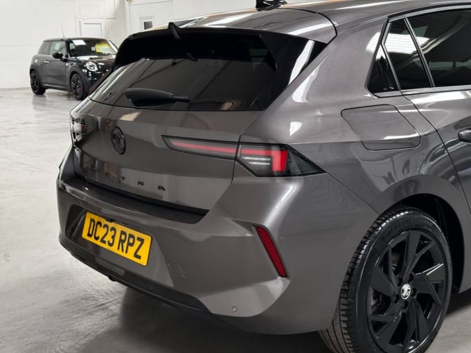 2025 Vauxhall Astra