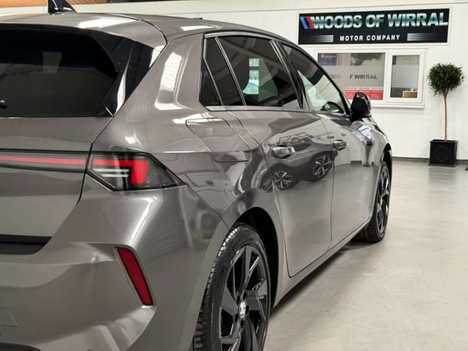 2025 Vauxhall Astra