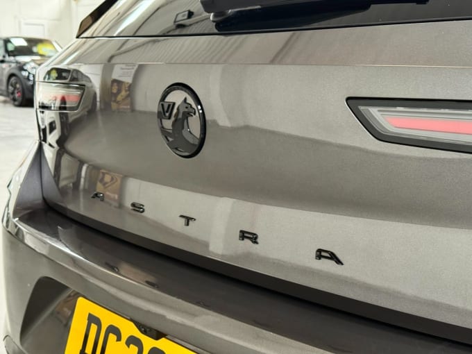 2025 Vauxhall Astra