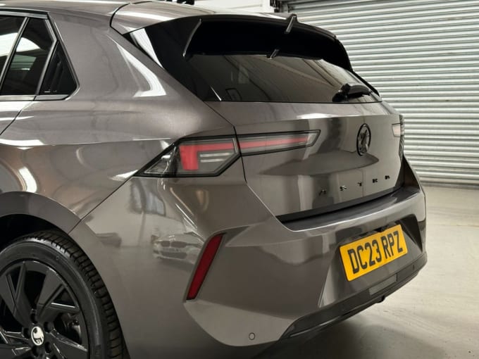 2025 Vauxhall Astra