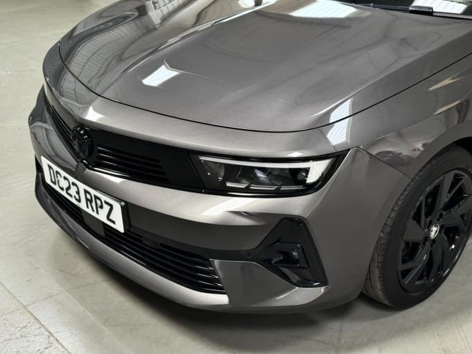 2025 Vauxhall Astra