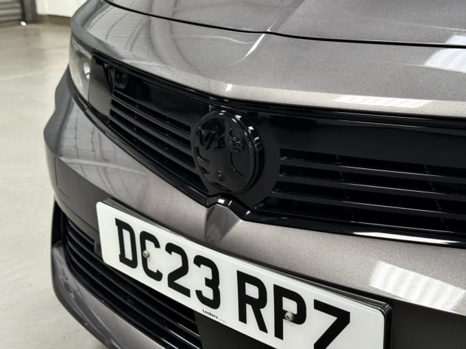 2025 Vauxhall Astra