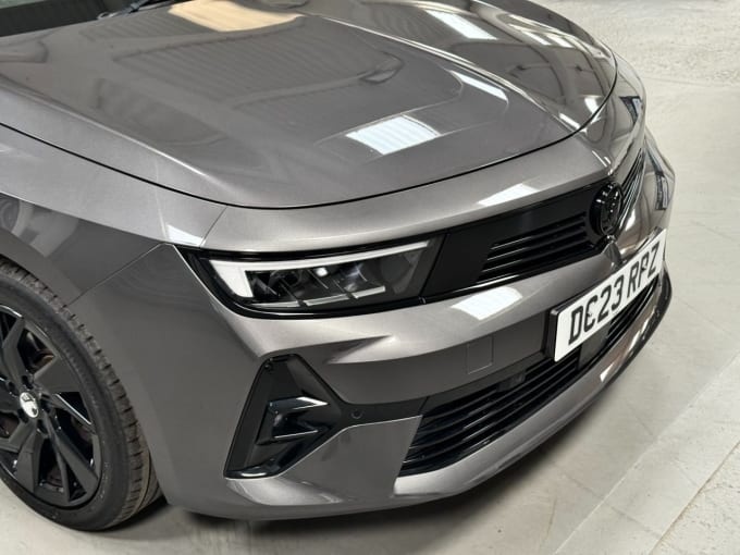 2025 Vauxhall Astra