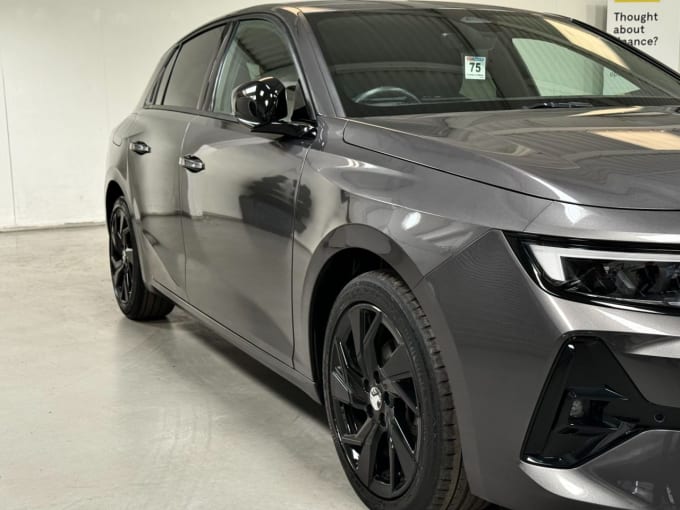 2025 Vauxhall Astra