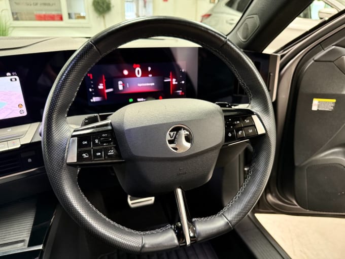 2025 Vauxhall Astra