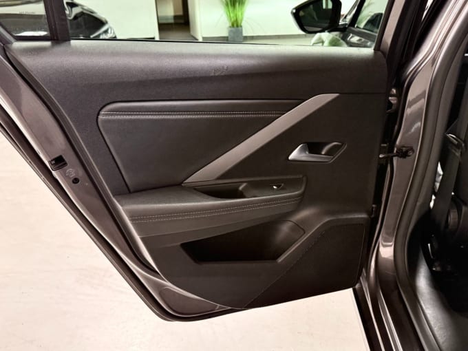 2025 Vauxhall Astra