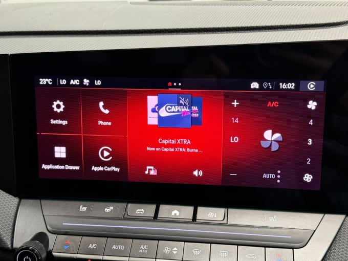 2025 Vauxhall Astra