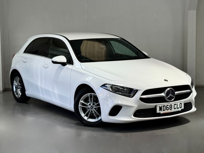 2025 Mercedes-benz A-class