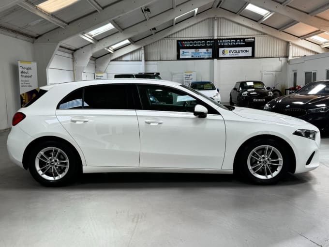 2025 Mercedes-benz A-class