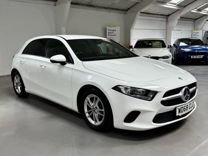 2025 Mercedes-benz A-class