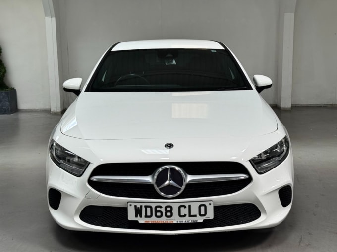 2025 Mercedes-benz A-class