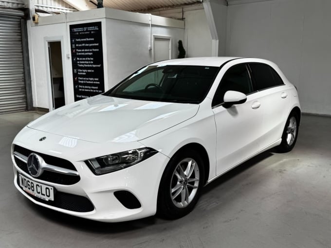 2025 Mercedes-benz A-class