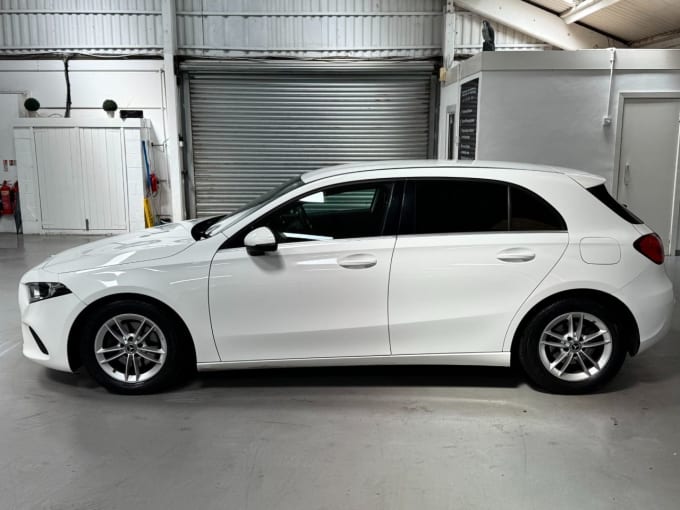 2025 Mercedes-benz A-class