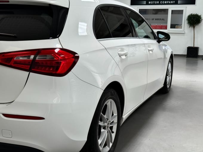 2025 Mercedes-benz A-class