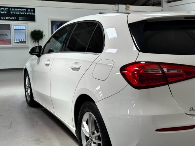 2025 Mercedes-benz A-class