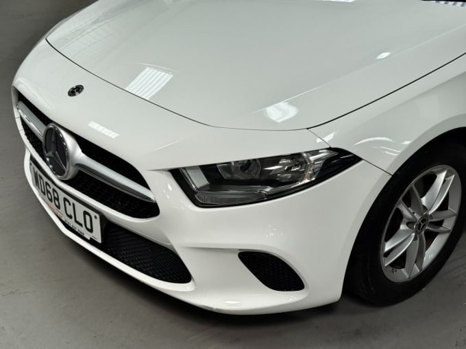 2025 Mercedes-benz A-class