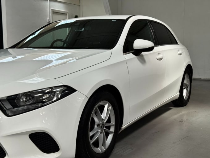 2025 Mercedes-benz A-class