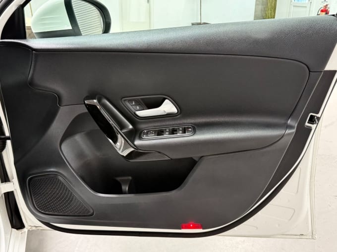 2025 Mercedes-benz A-class