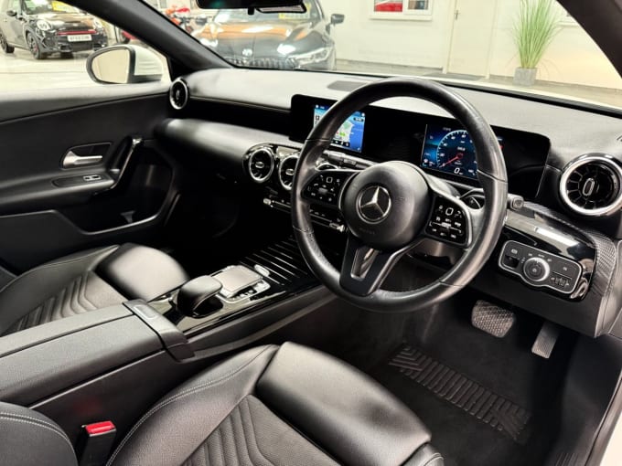2025 Mercedes-benz A-class
