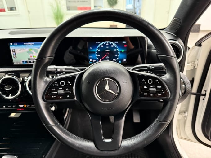 2025 Mercedes-benz A-class