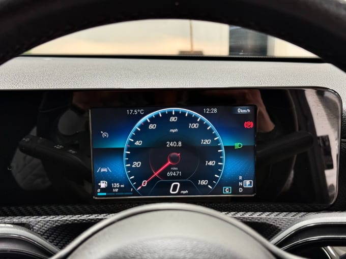 2025 Mercedes-benz A-class