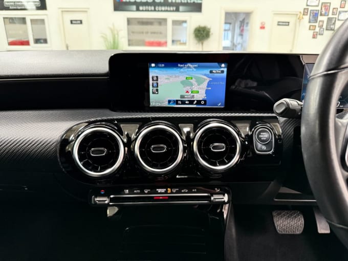 2025 Mercedes-benz A-class