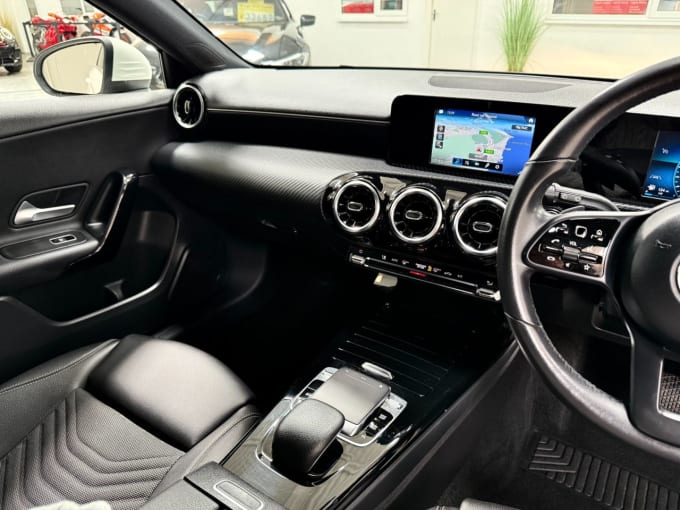 2025 Mercedes-benz A-class