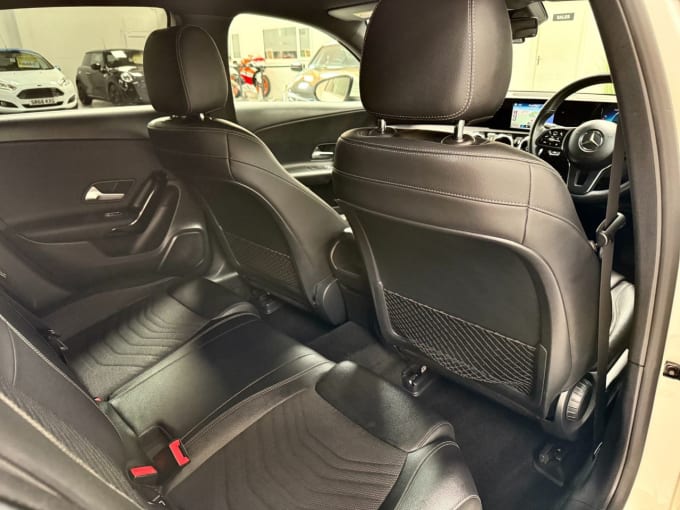 2025 Mercedes-benz A-class