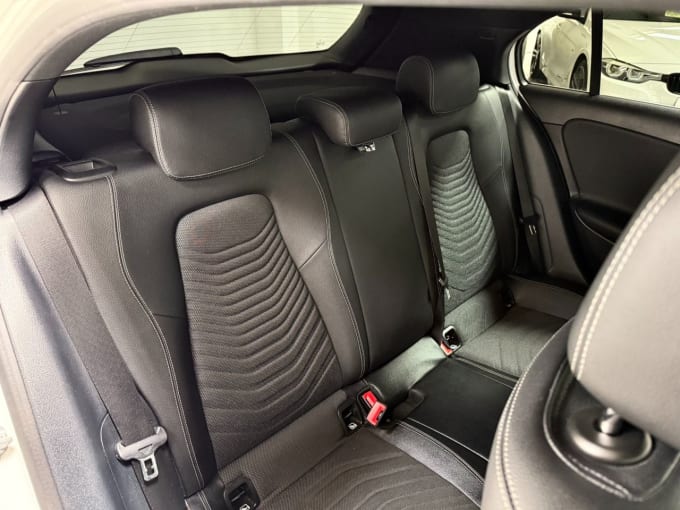 2025 Mercedes-benz A-class