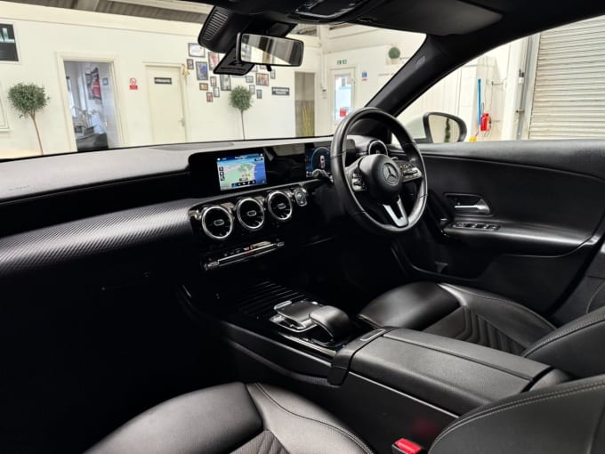 2025 Mercedes-benz A-class