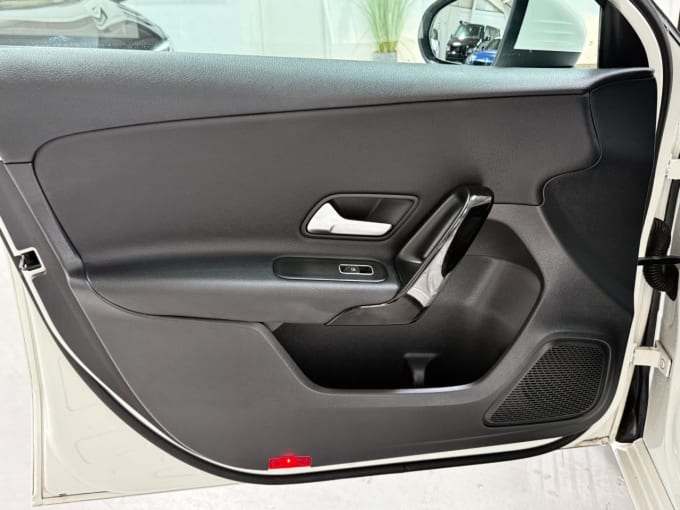2025 Mercedes-benz A-class