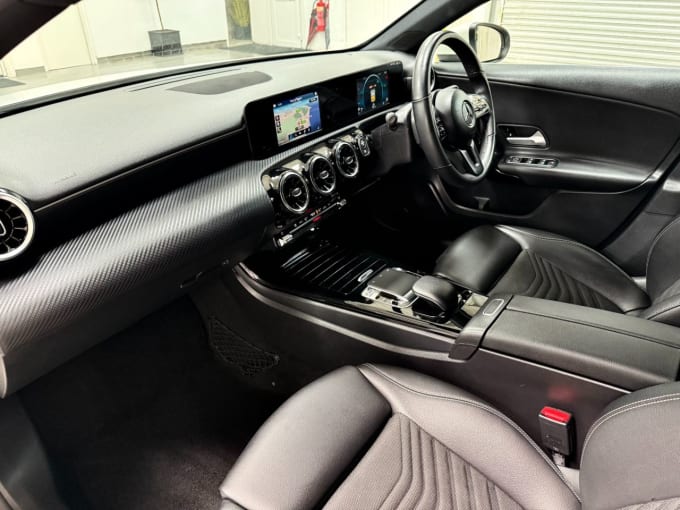 2025 Mercedes-benz A-class