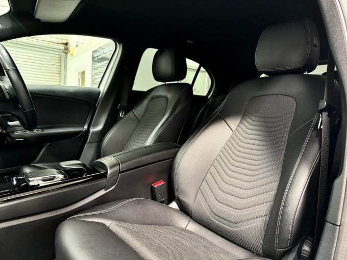 2025 Mercedes-benz A-class