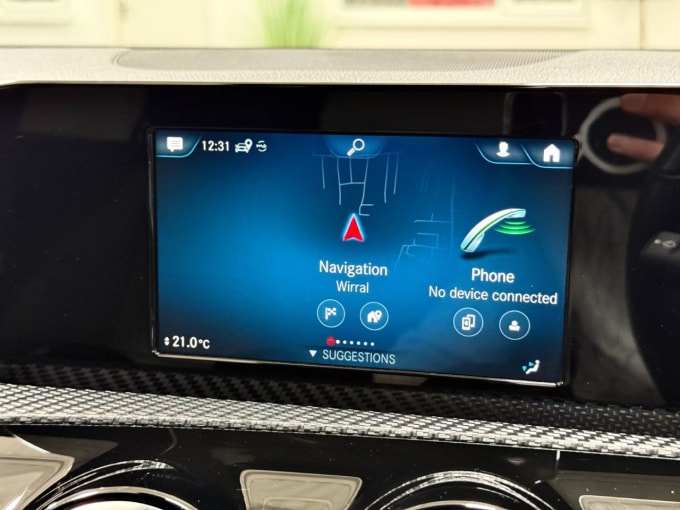 2025 Mercedes-benz A-class