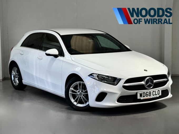 2025 Mercedes-benz A-class