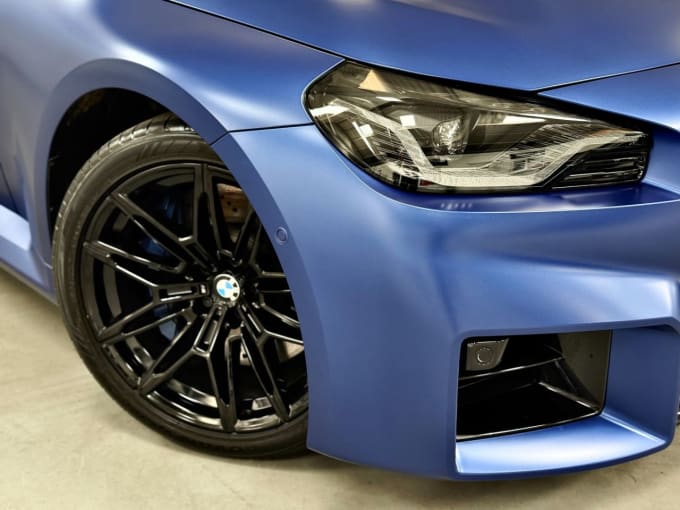 2025 BMW M2