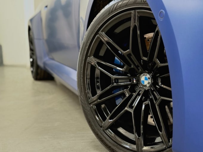 2025 BMW M2
