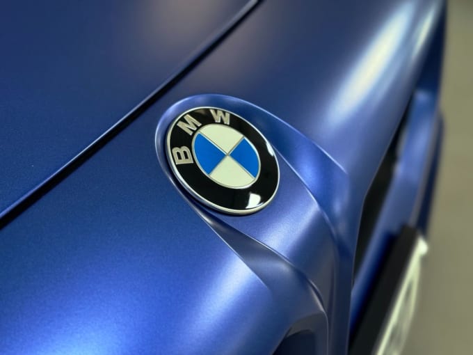 2025 BMW M2