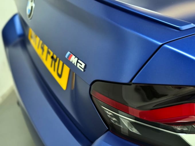 2025 BMW M2