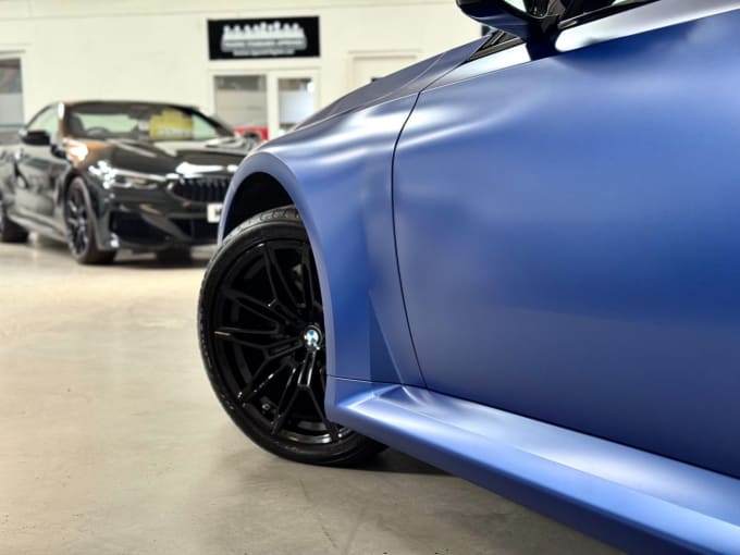 2025 BMW M2
