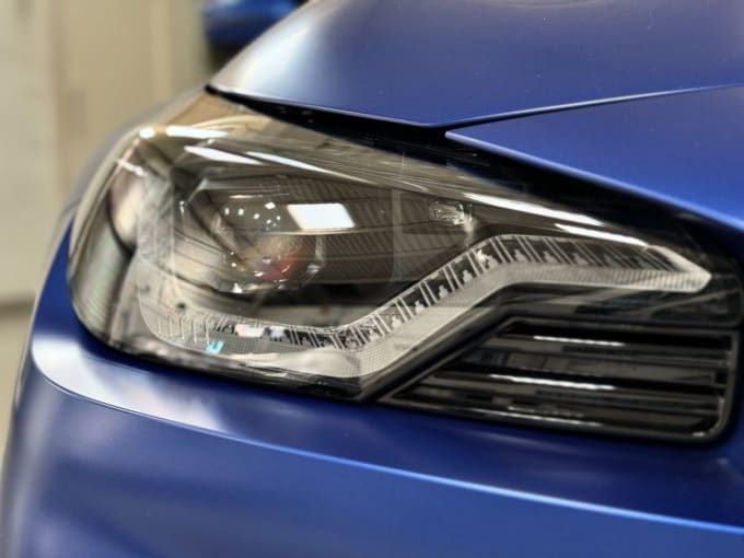 2025 BMW M2