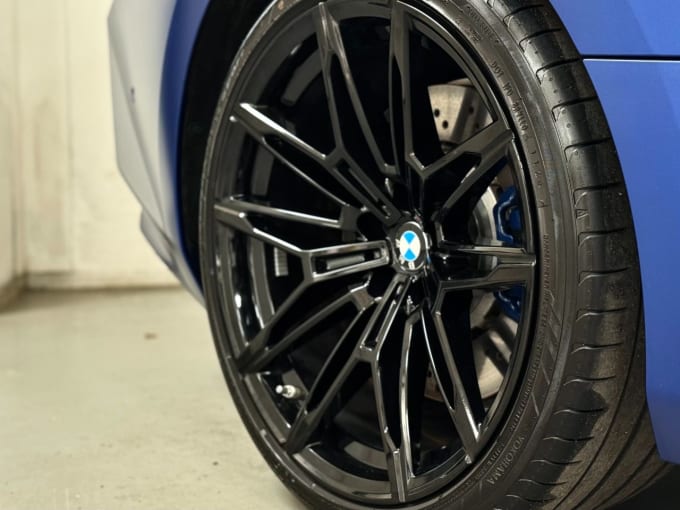 2025 BMW M2