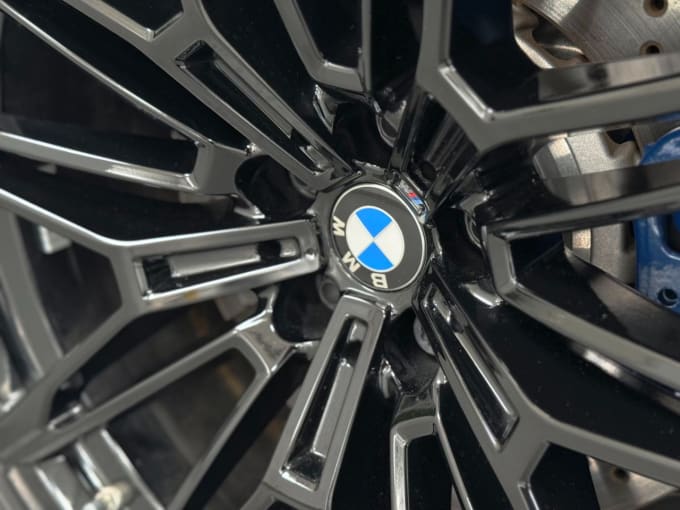 2025 BMW M2
