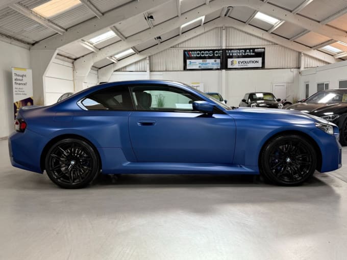 2025 BMW M2