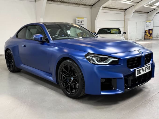 2025 BMW M2