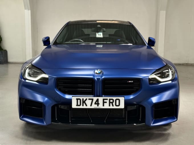 2025 BMW M2