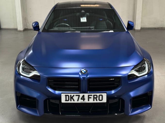 2025 BMW M2