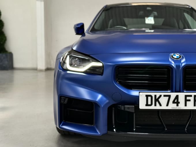 2025 BMW M2