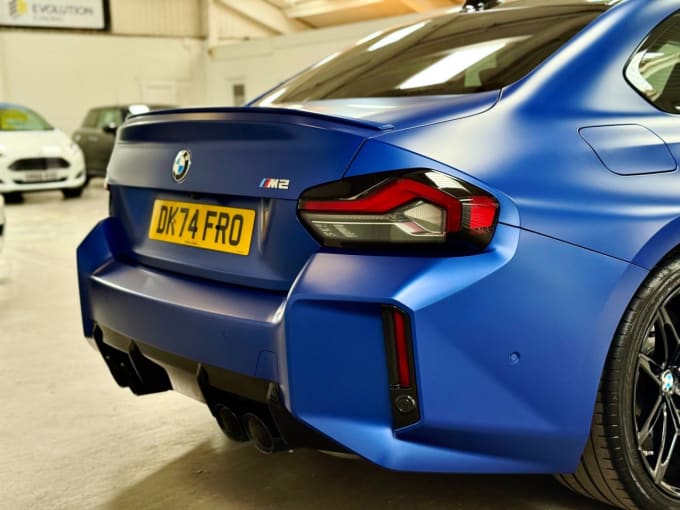 2025 BMW M2